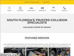 Sites similar to collisioncenterdelray.com
