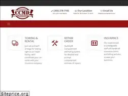 Sites similar to collisioncentermd.com