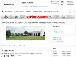 Sites similar to collisioncenterofdayton.com