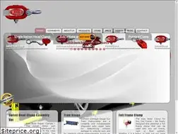 Sites similar to collisionclamps.com
