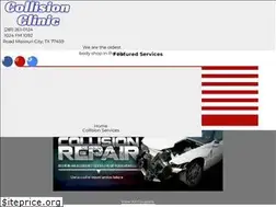 Sites similar to collisionclinic-inc.com