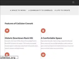 Sites similar to collisioncowork.com