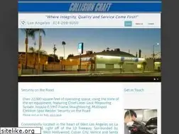 Sites similar to collisioncraftautobody.com