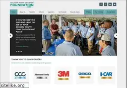Sites similar to collisioneducationfoundation.org