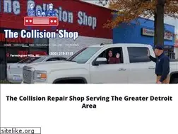 Sites similar to collisionfranchise.com
