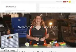 Sites similar to collisionhub.com