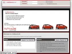 Sites similar to collisionlinkshop.com