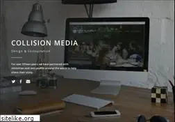 Sites similar to collisionmedia.com