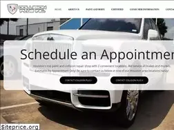 Sites similar to collisionplusinc.com