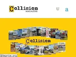 Sites similar to collisionpublishing.com