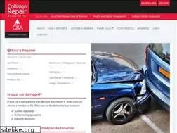 Sites similar to collisionrepair.co.nz