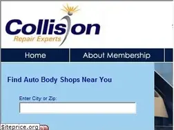 Sites similar to collisionrepairexperts.com