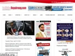 Sites similar to collisionrepairmag.com