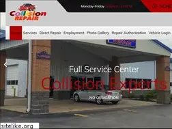 Sites similar to collisionrepairofjonesboro.com