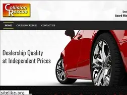 Sites similar to collisionrescue.com