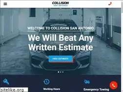 Sites similar to collisionsanantonio.com