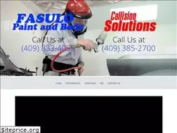 Sites similar to collisionsolutions.org