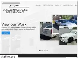 Sites similar to collisionsplus.com