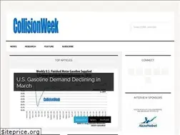 Sites similar to collisionweek.com