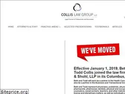 Sites similar to collislaw.com