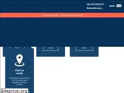 Sites similar to collisonmotoringservices.co.uk