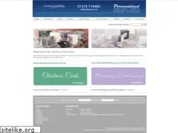Sites similar to collisons.co.uk