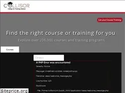 Sites similar to collisor.com.au