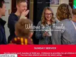Sites similar to collisterunitedmethodist.org