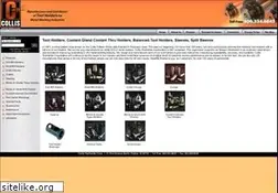Sites similar to collistoolholder.com