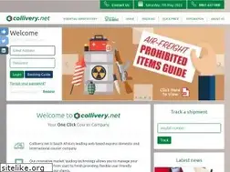 Sites similar to collivery.co.za