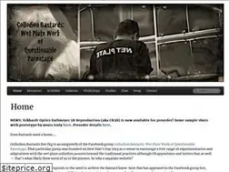 Sites similar to collodionbastards.org