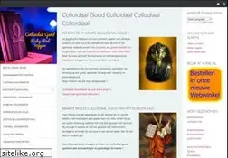 Sites similar to colloidaalgoud.be