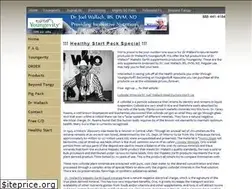 Sites similar to colloidal-min.com