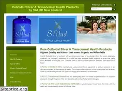 Sites similar to colloidal-silver.co.nz
