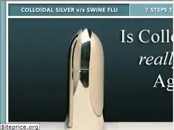 Sites similar to colloidalsilverkillsviruses.com