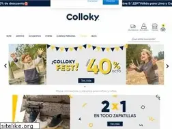 Sites similar to colloky.com.pe