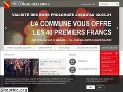 Sites similar to collonge-bellerive.ch