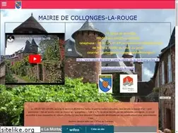 Sites similar to collonges-la-rouge.fr