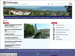 Sites similar to collonges-sous-saleve.fr
