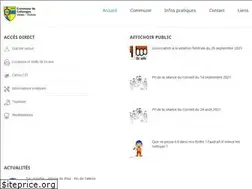 Sites similar to collonges.ch
