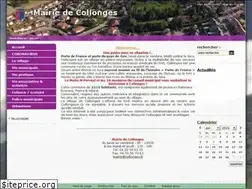 Sites similar to collonges.fr