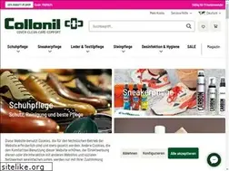 Sites similar to collonil-outdoor.com