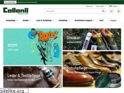 Sites similar to collonil.com