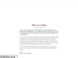 Sites similar to colloq.io