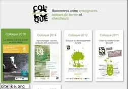 Sites similar to colloque-supagroflorac.fr