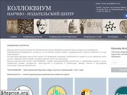 Sites similar to colloquium-publishing.ru