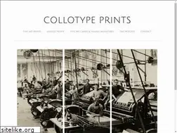 Sites similar to collotypeprints.com
