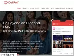 Sites similar to collpoll.com
