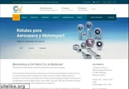 Sites similar to collvilaro.com