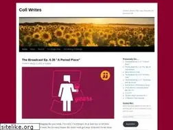 Sites similar to collwrites.com